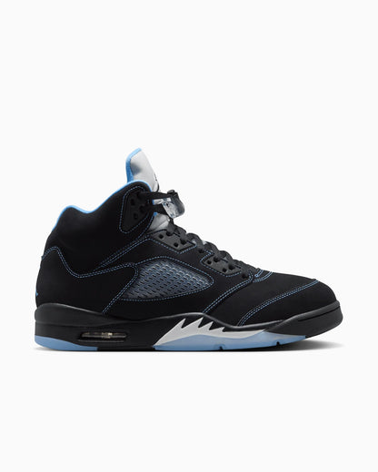 Jordan 5 Retro Black University Blue (2026)