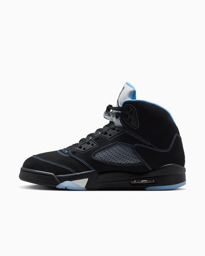 Jordan 5 Retro Black University Blue (2026)