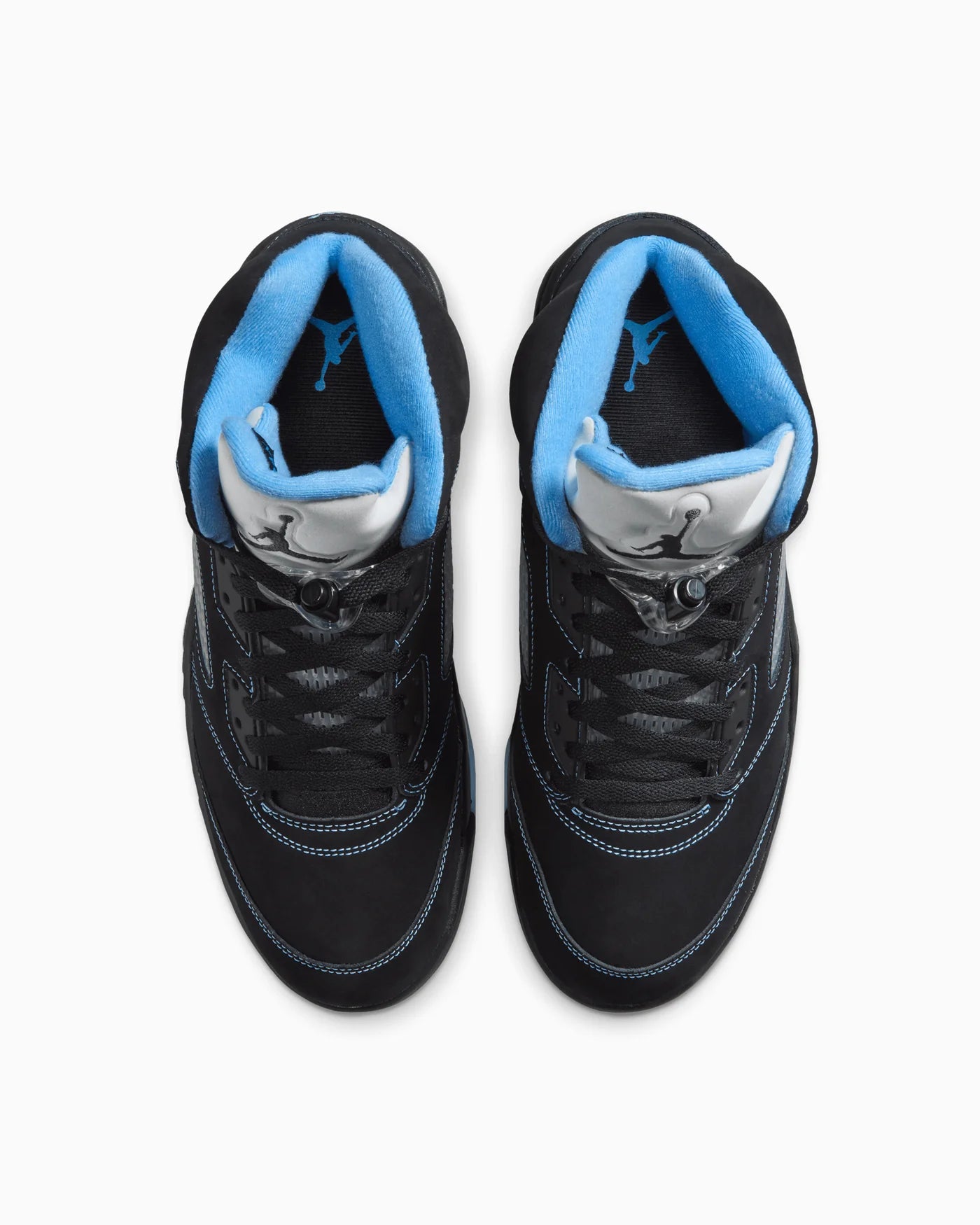 Jordan 5 Retro Black University Blue (2026)