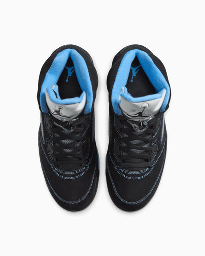 Jordan 5 Retro Black University Blue (2026)