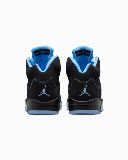 Jordan 5 Retro Black University Blue (2026)