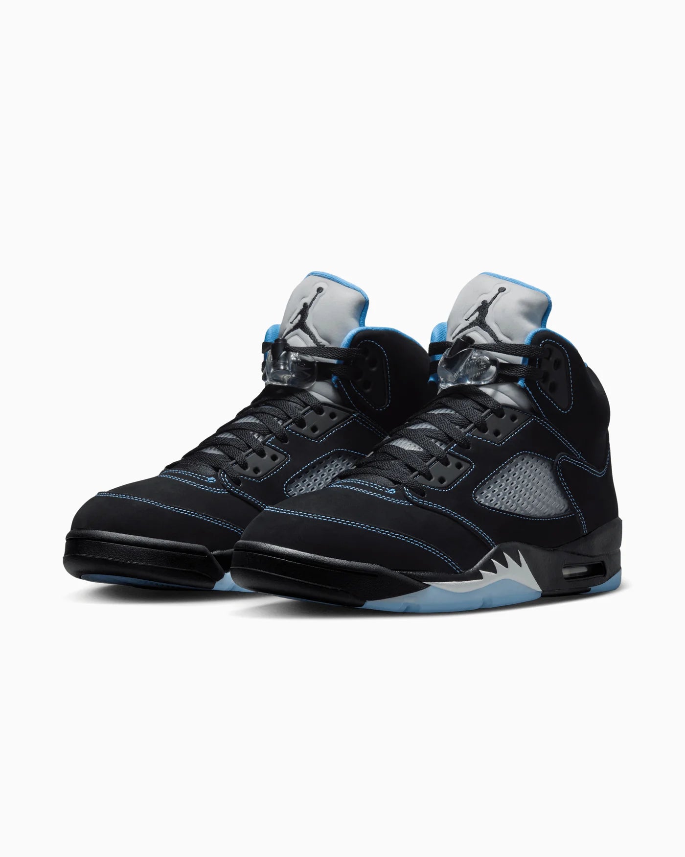Jordan 5 Retro Black University Blue (2026)