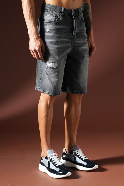 Shorts - Grey FK 0014 IK paris