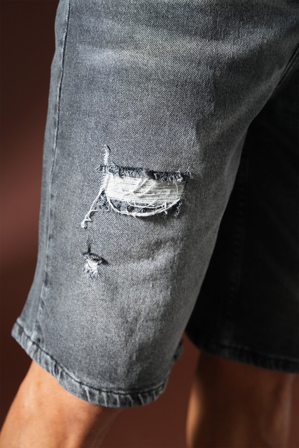 Shorts - Grey FK 0014 IK paris