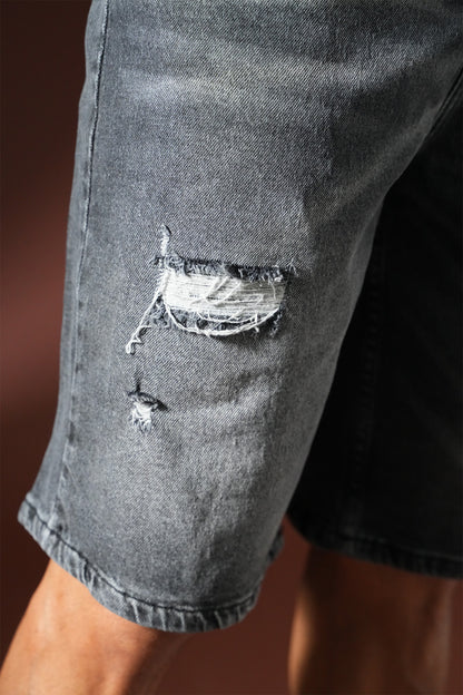 Shorts - Grey FK 0014 IK paris