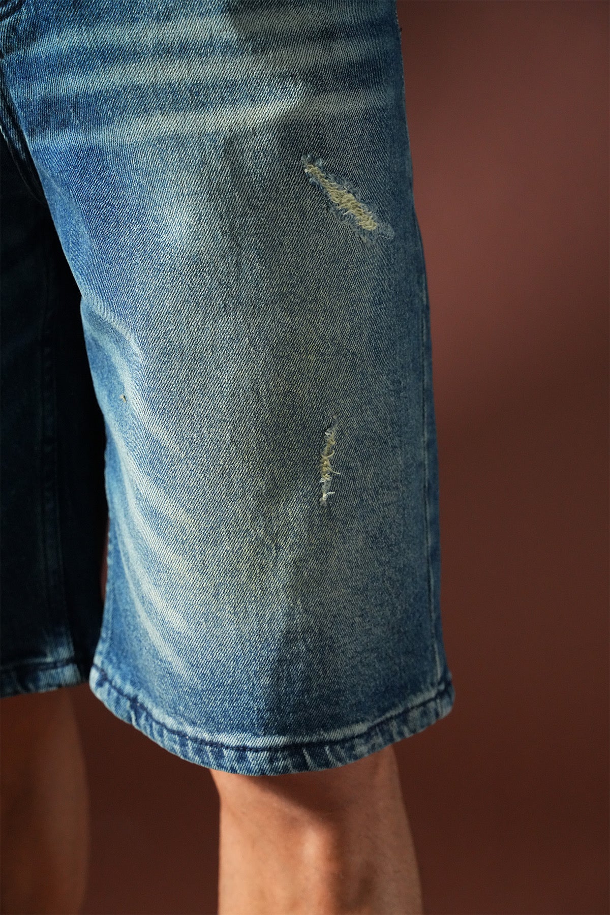 Shorts - Dark blue   FK 006 IK paris