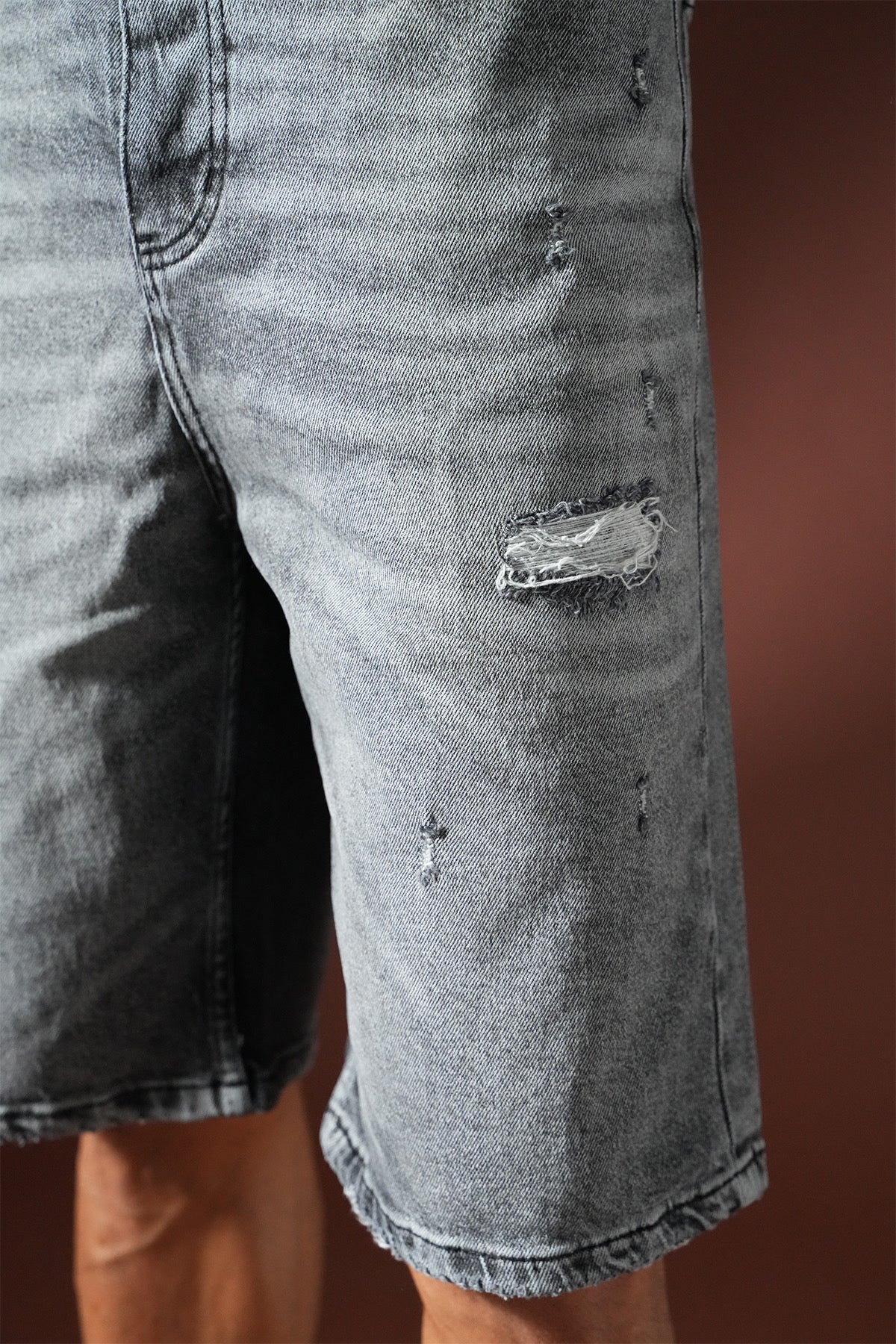 Shorts - Grey FK 013IK paris