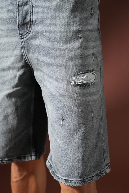 Shorts - Grey FK 013IK paris