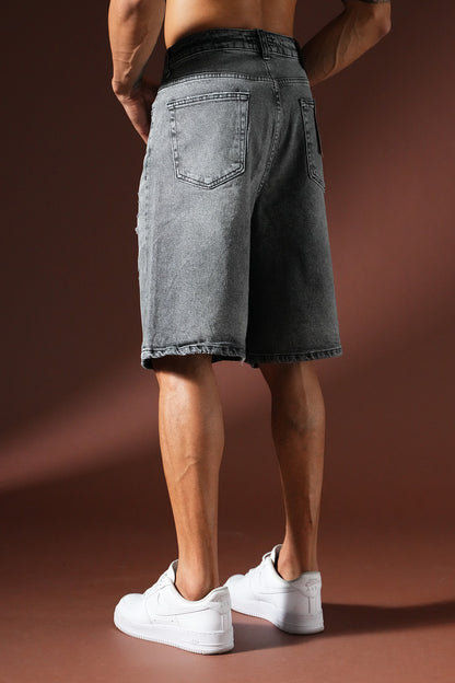Shorts - Grey FK 013IK paris