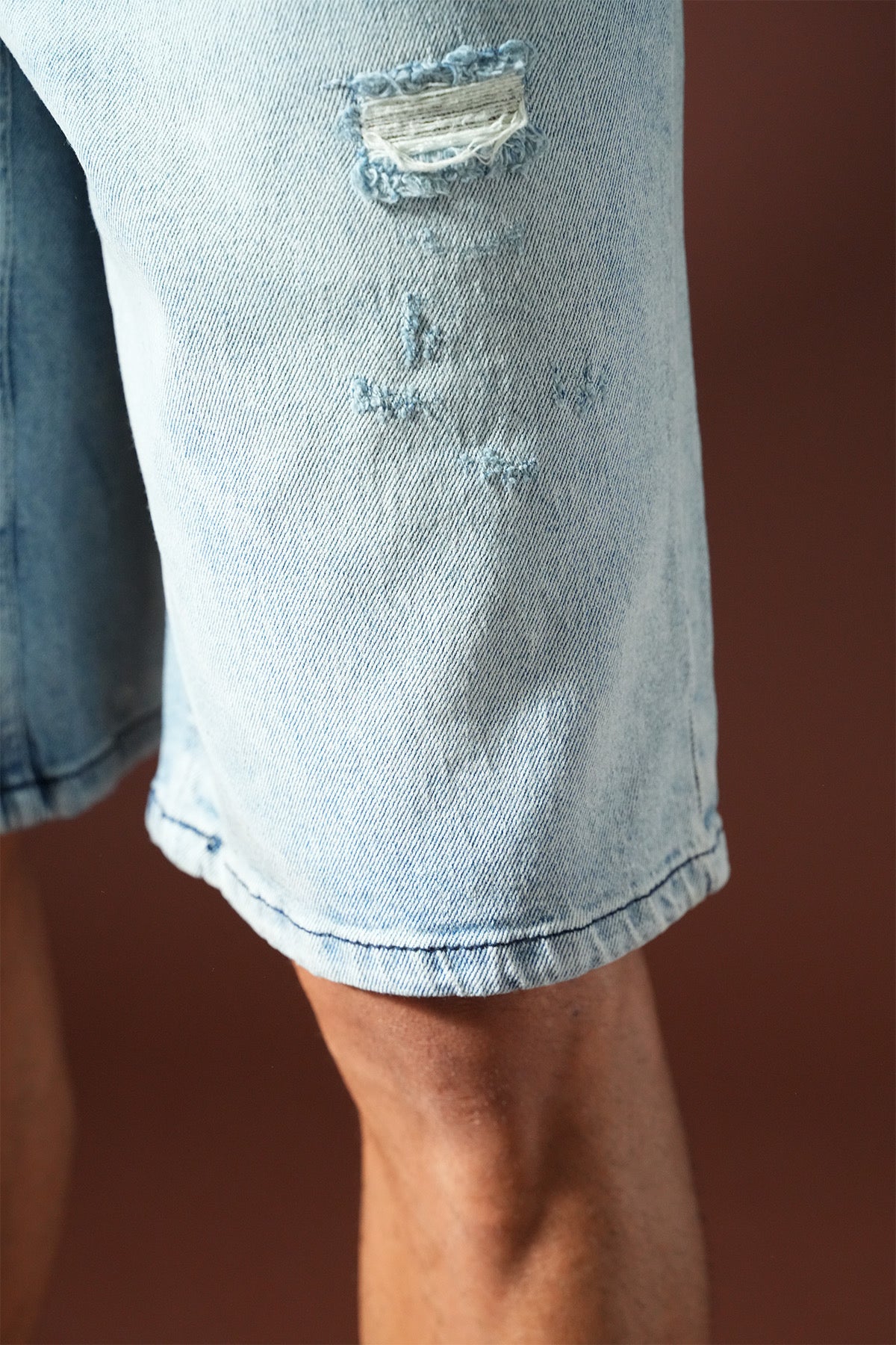 Shorts - blue   FK 009 IK paris