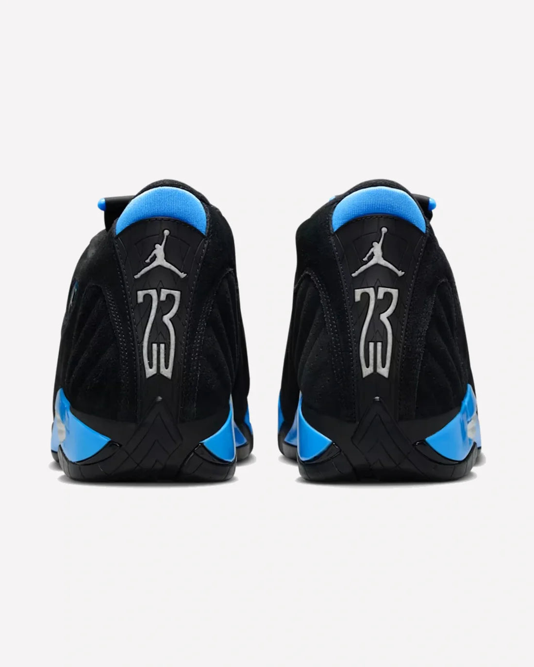 Air Jordan 14 Retro Black University Blue (2026)
