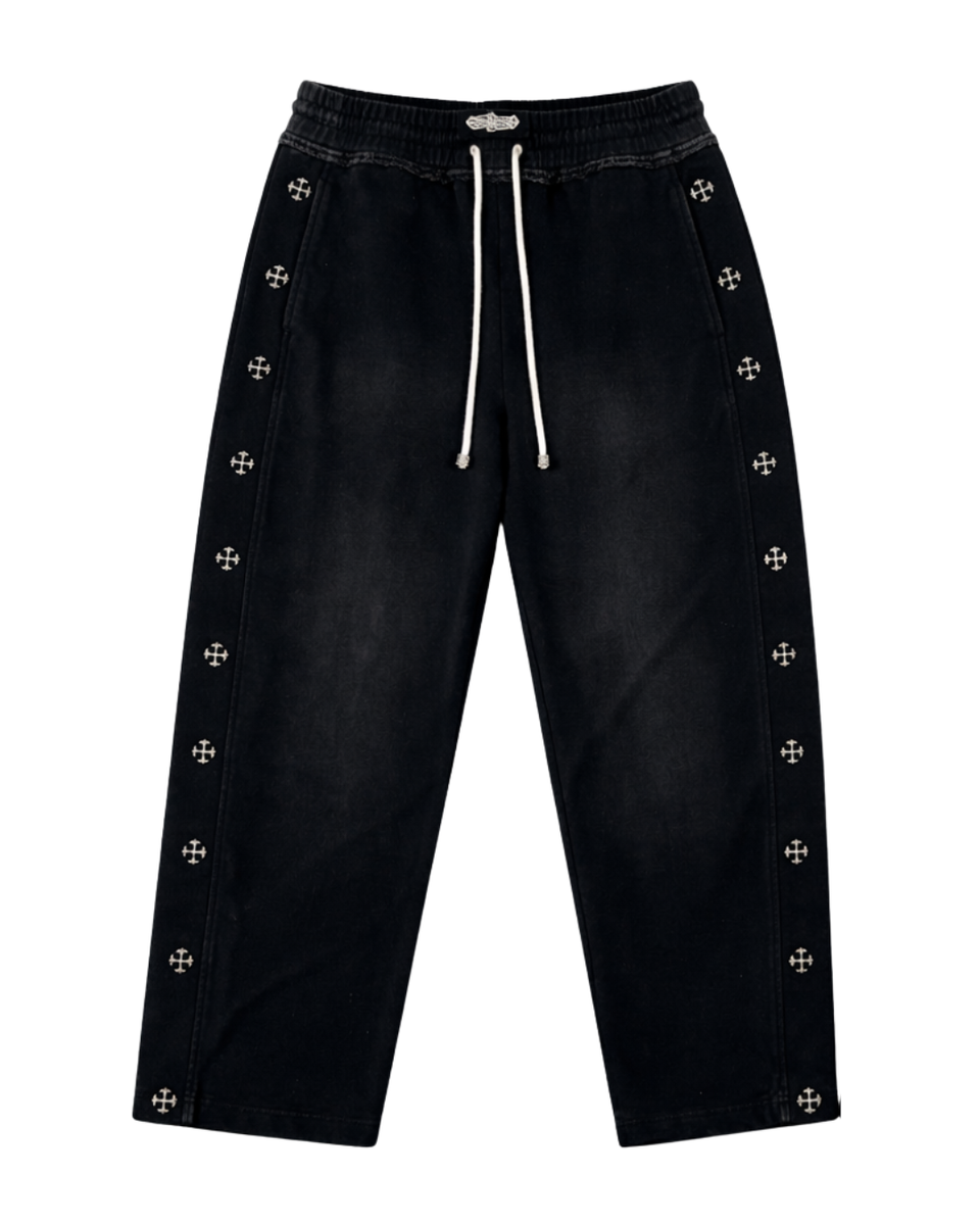 SWIP PANTS R3BELS BLACK