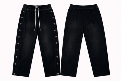 SWIP PANTS R3BELS BLACK