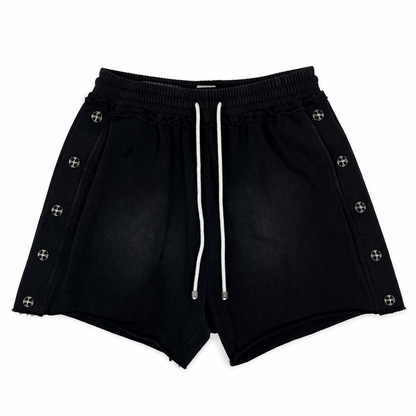 SHOR PANTS R3BELS BLACK