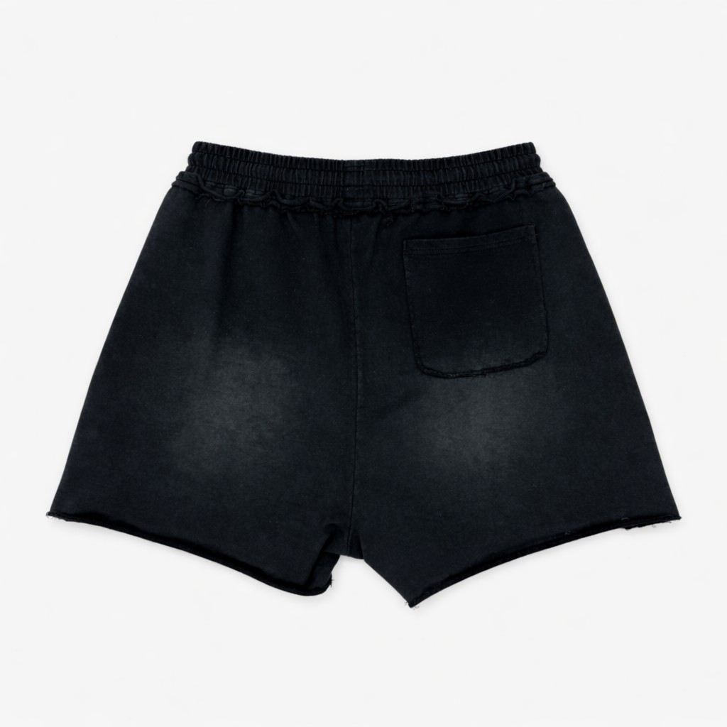 SHOR PANTS R3BELS BLACK