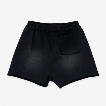 SHOR PANTS R3BELS BLACK
