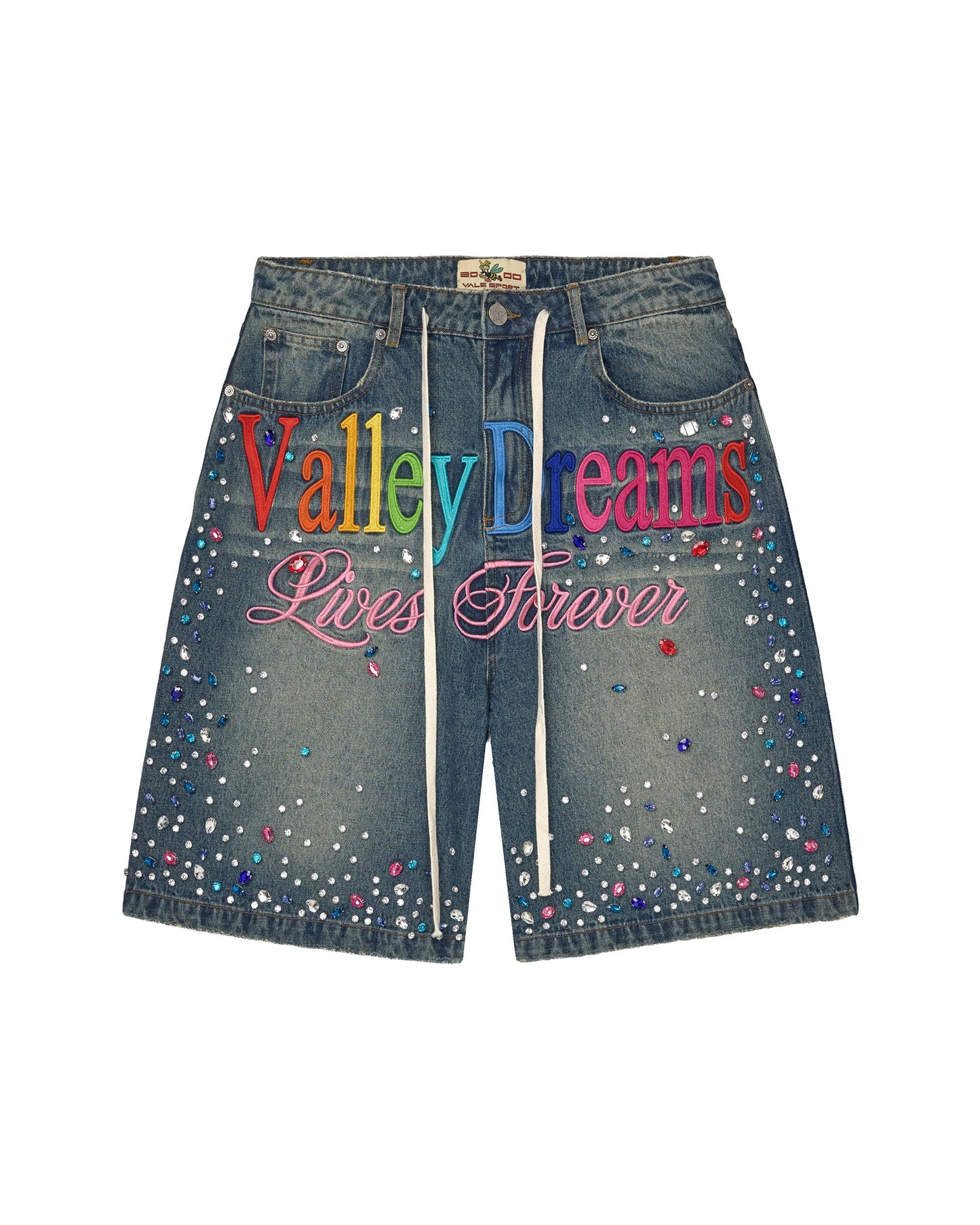 VALLEY ICE CREAM JORTS