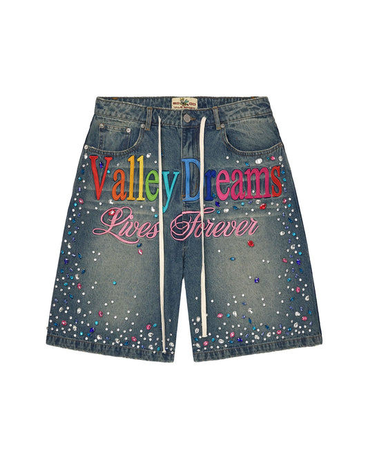 VALLEY ICE CREAM JORTS