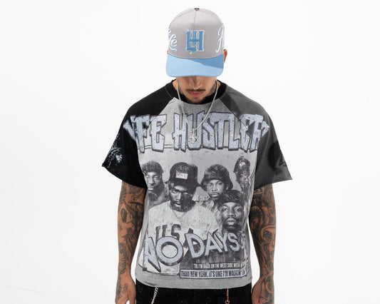 LH 'Boys of the Hood' TEE