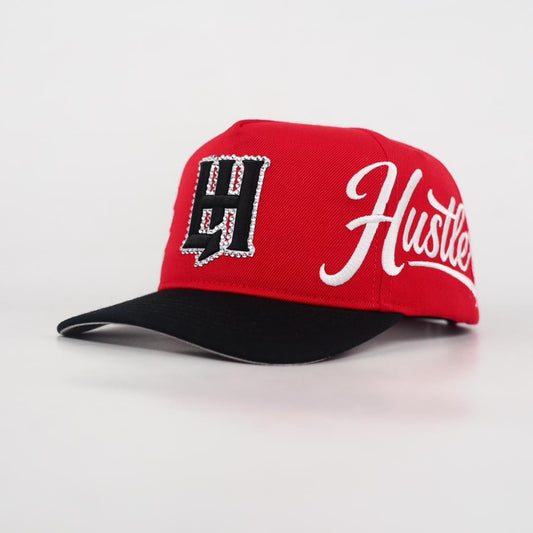 LH Hat Red/Black