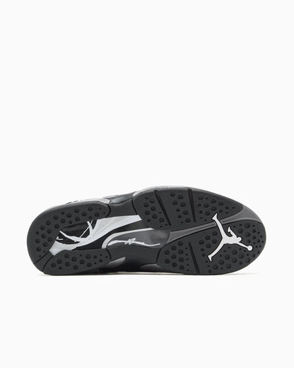 Air Jordan 8 Retro "Black Chrome"