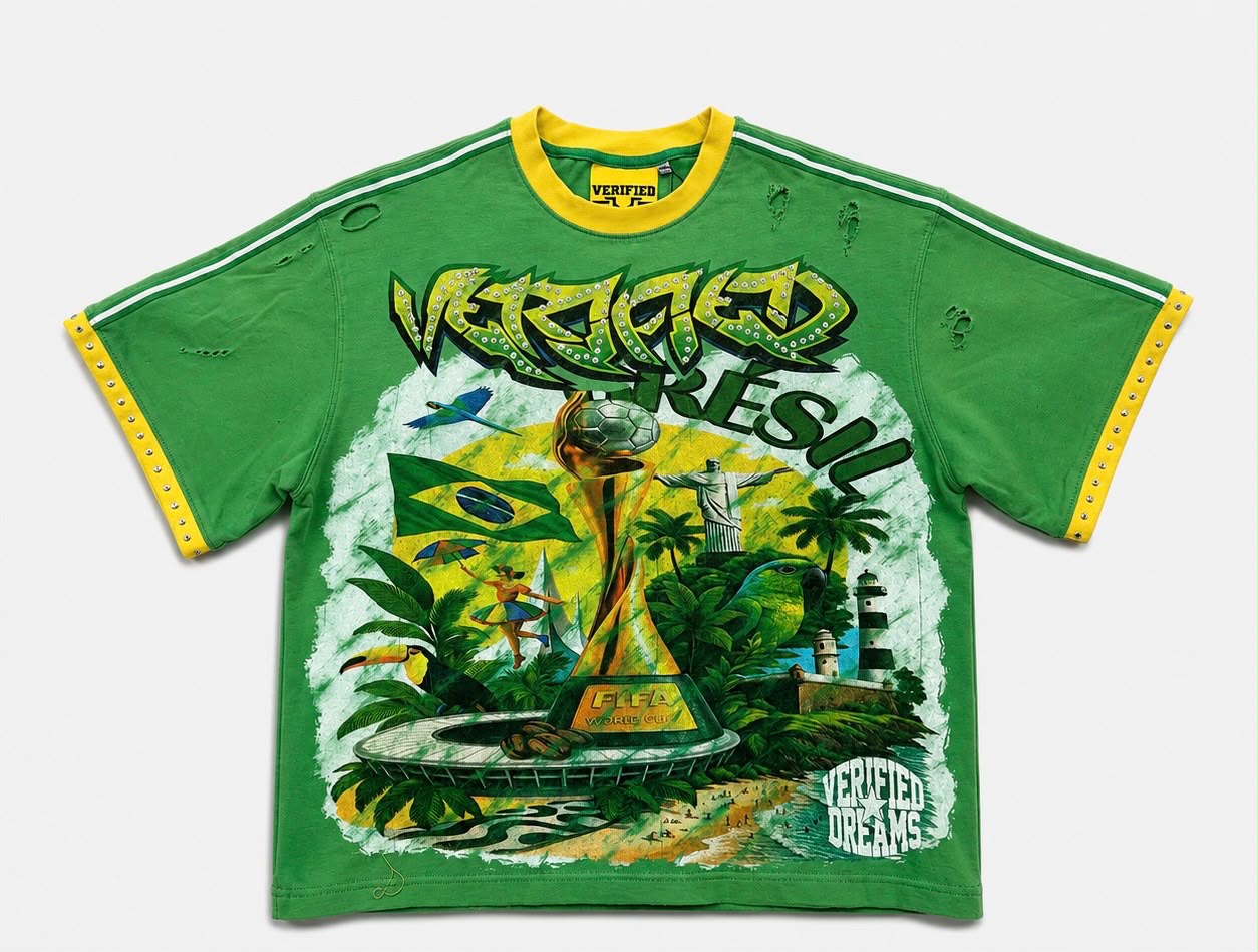 VERIFIED TEE BLASIL  🇧🇷