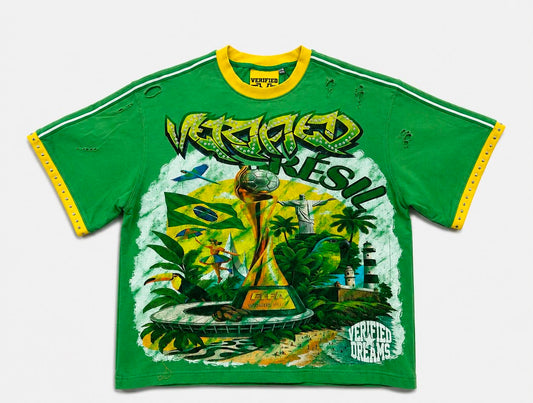 VERIFIED TEE BLASIL  🇧🇷