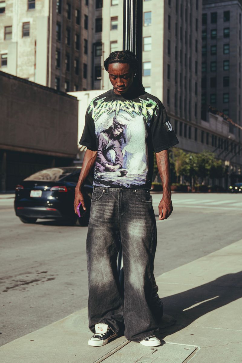 VAMPIRE MERCY IN PAIN TEE