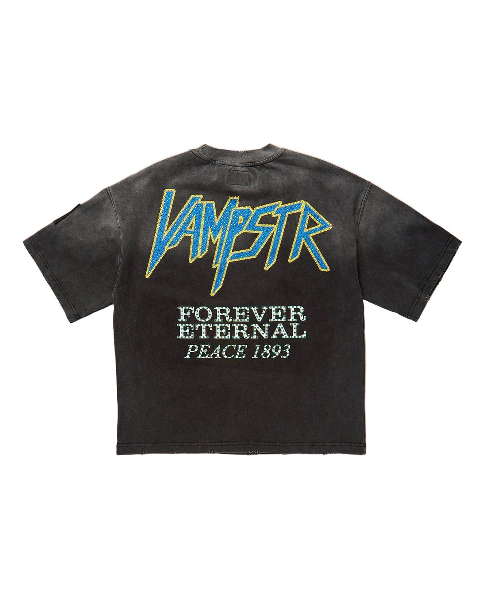 VAMPIRE ETERNAL PEACE TEE