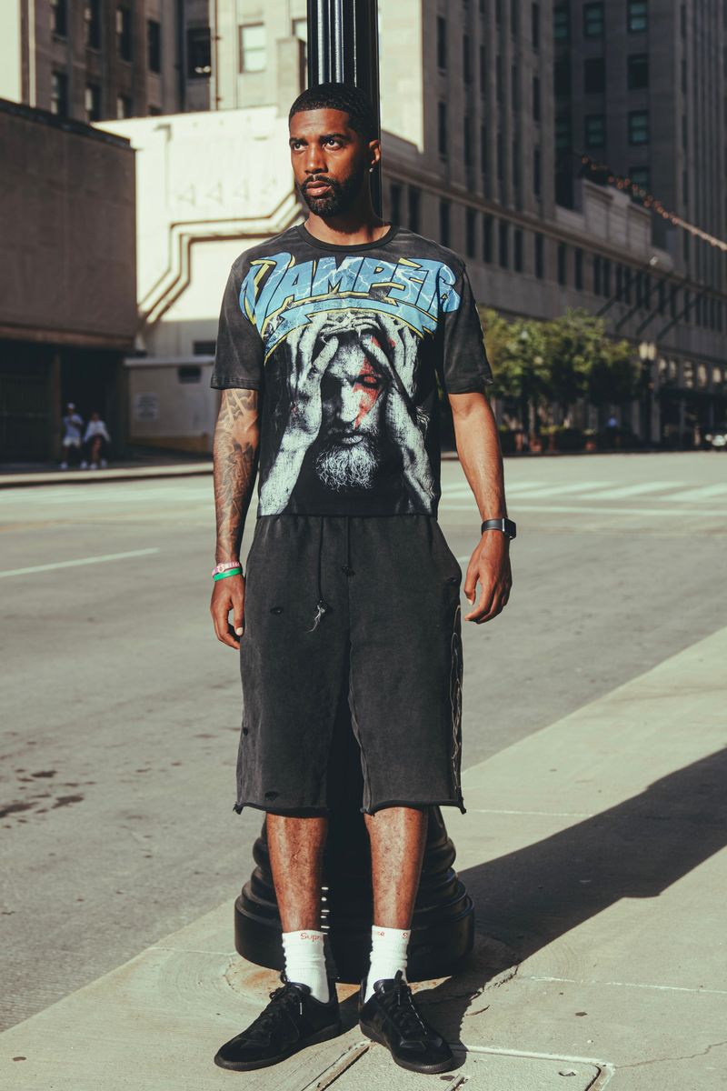 VAMPIRE ETERNAL PEACE TEE