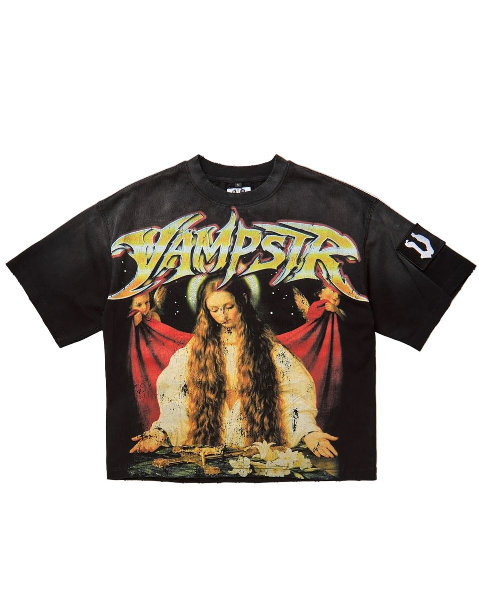 VAMPIRE ETERNAL ANGEL TEE