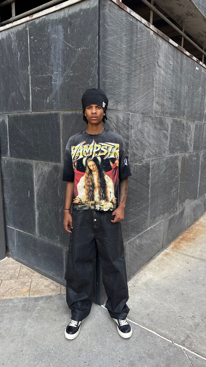 VAMPIRE ETERNAL ANGEL TEE