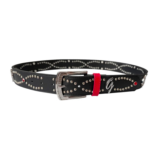 CINTURÓN BLACK Studded belt GIFTED