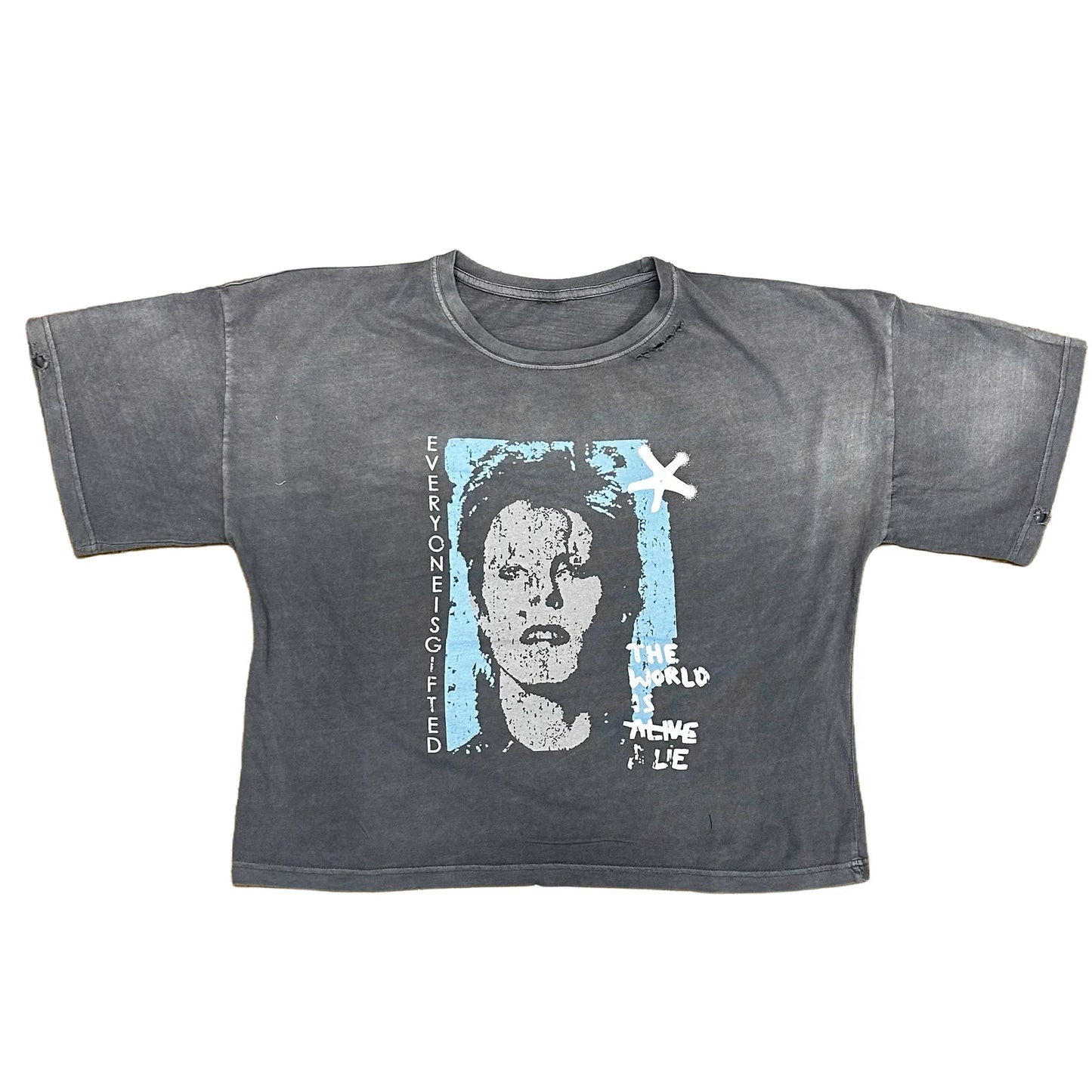 GIFTED Blue Noise Tee