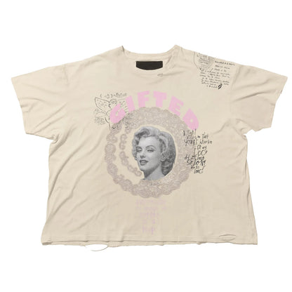 GIFTED Marilyn Tee