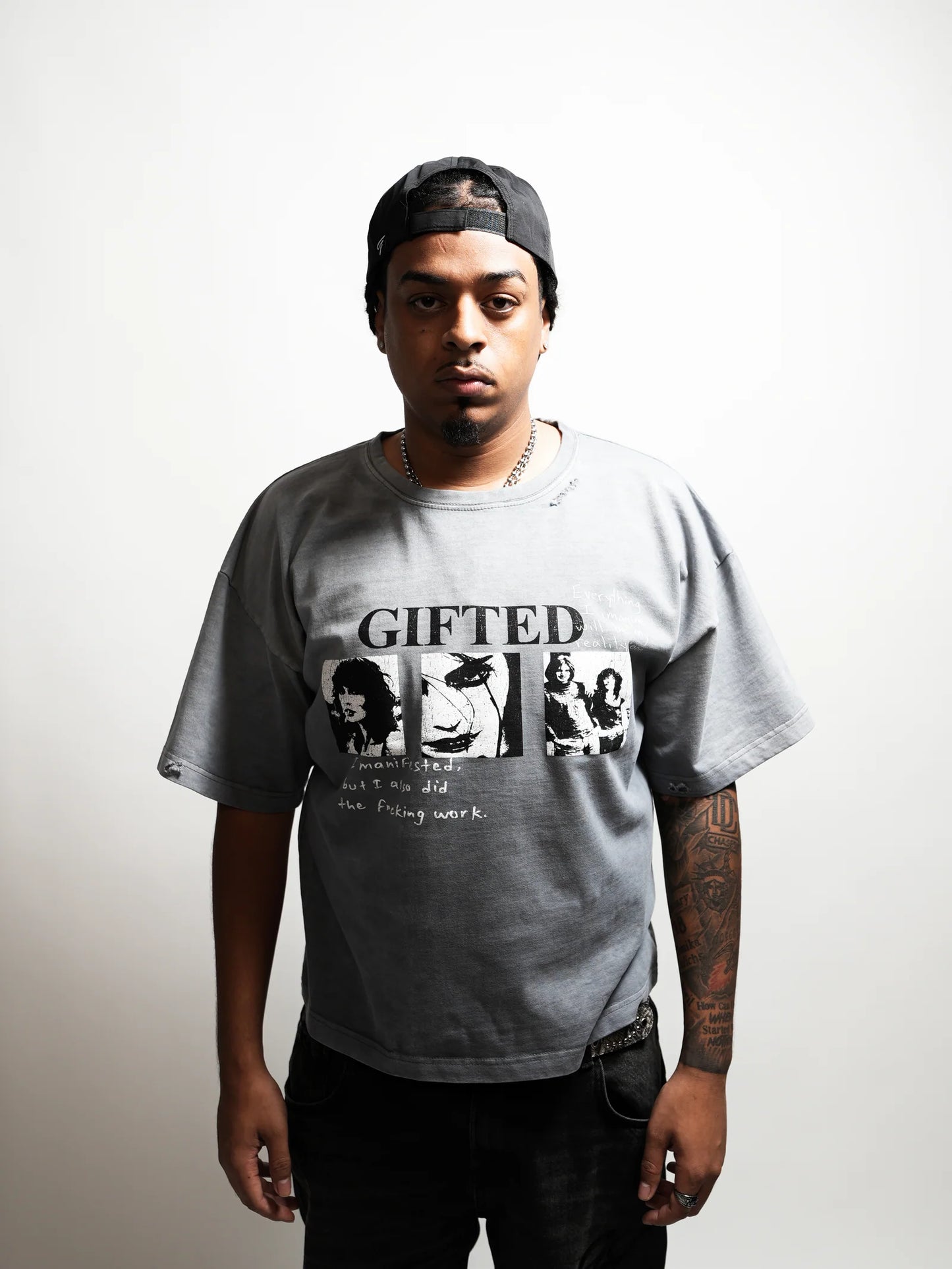 GIFTED Manifest Tee