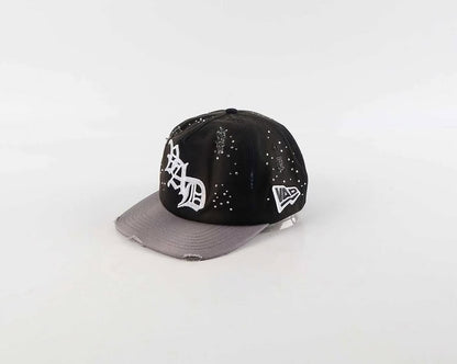 VARE VAD HAT  BLACK GREY