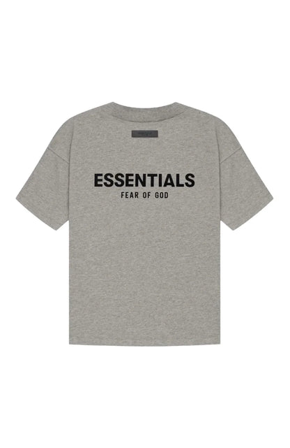 Fear of God Essentials Dark Oatmeal Summer set