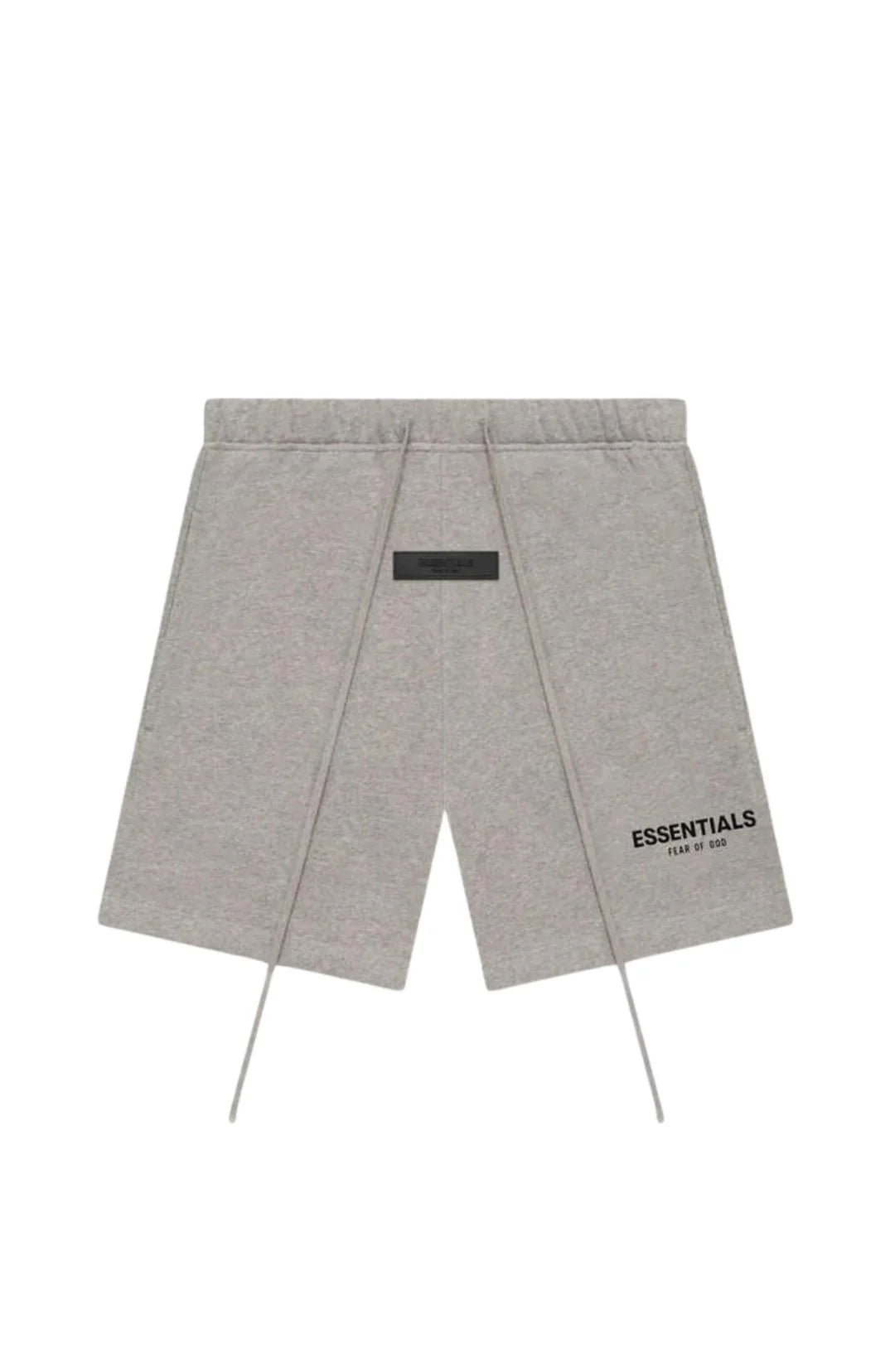 Fear of God Essentials Dark Oatmeal Summer set