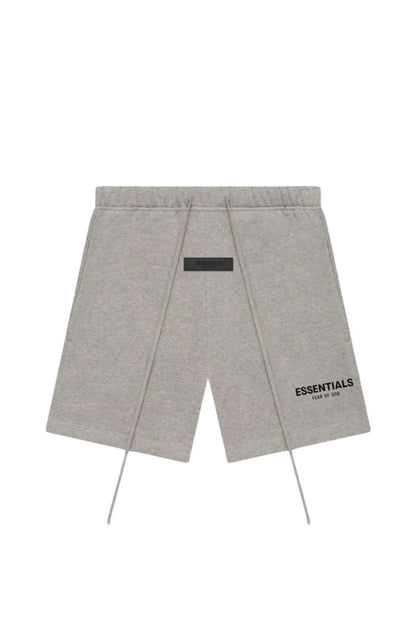 Fear of God Essentials Dark Oatmeal Summer set