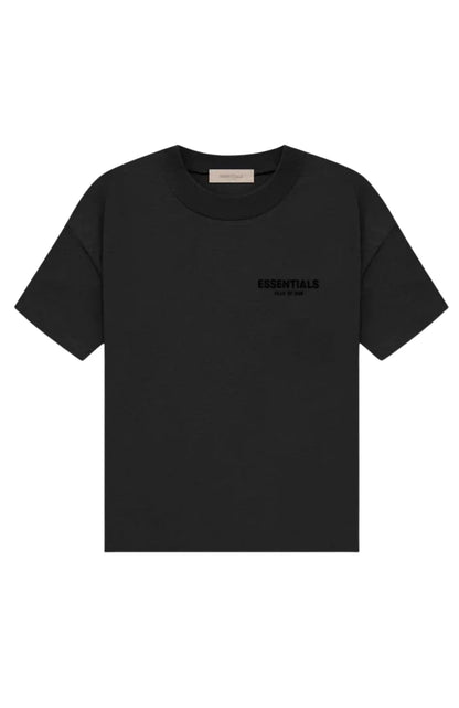 Fear of God Essentials Black Limo Summer set