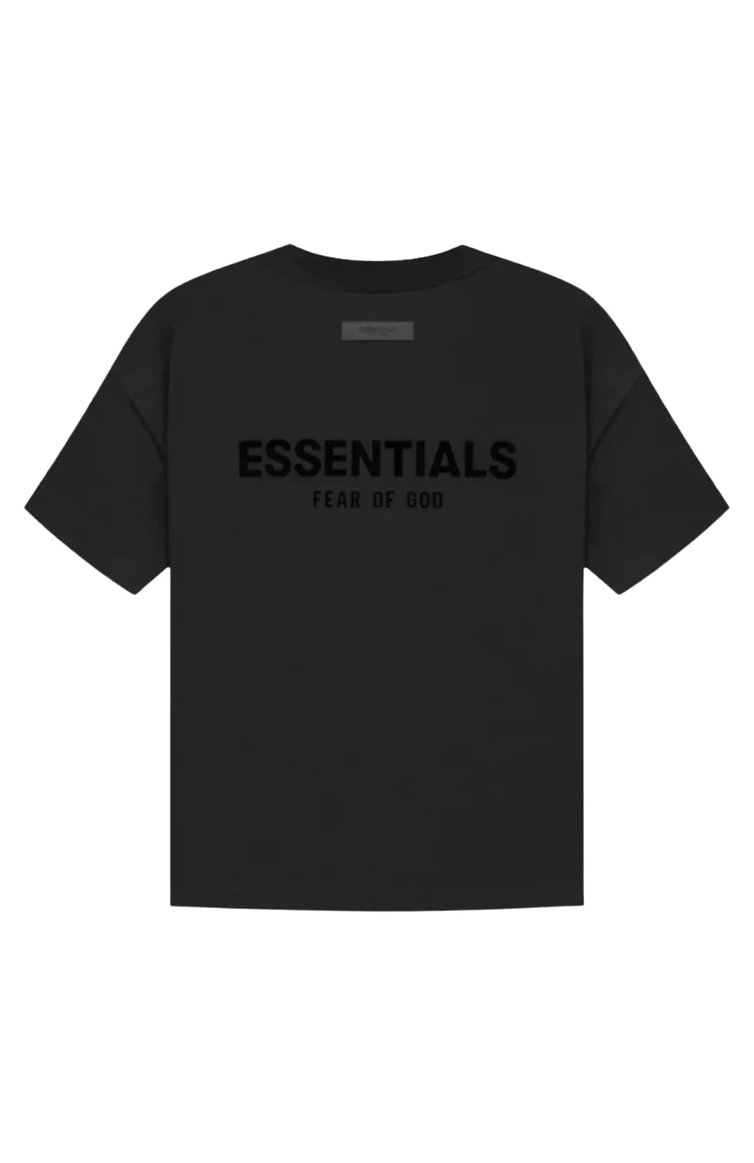 Fear of God Essentials Black Limo Summer set