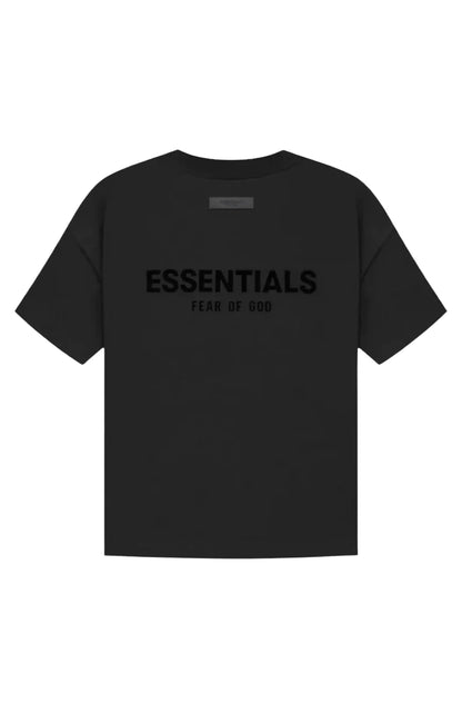 Fear of God Essentials Black Limo Summer set