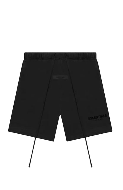 Fear of God Essentials Black Limo Summer set