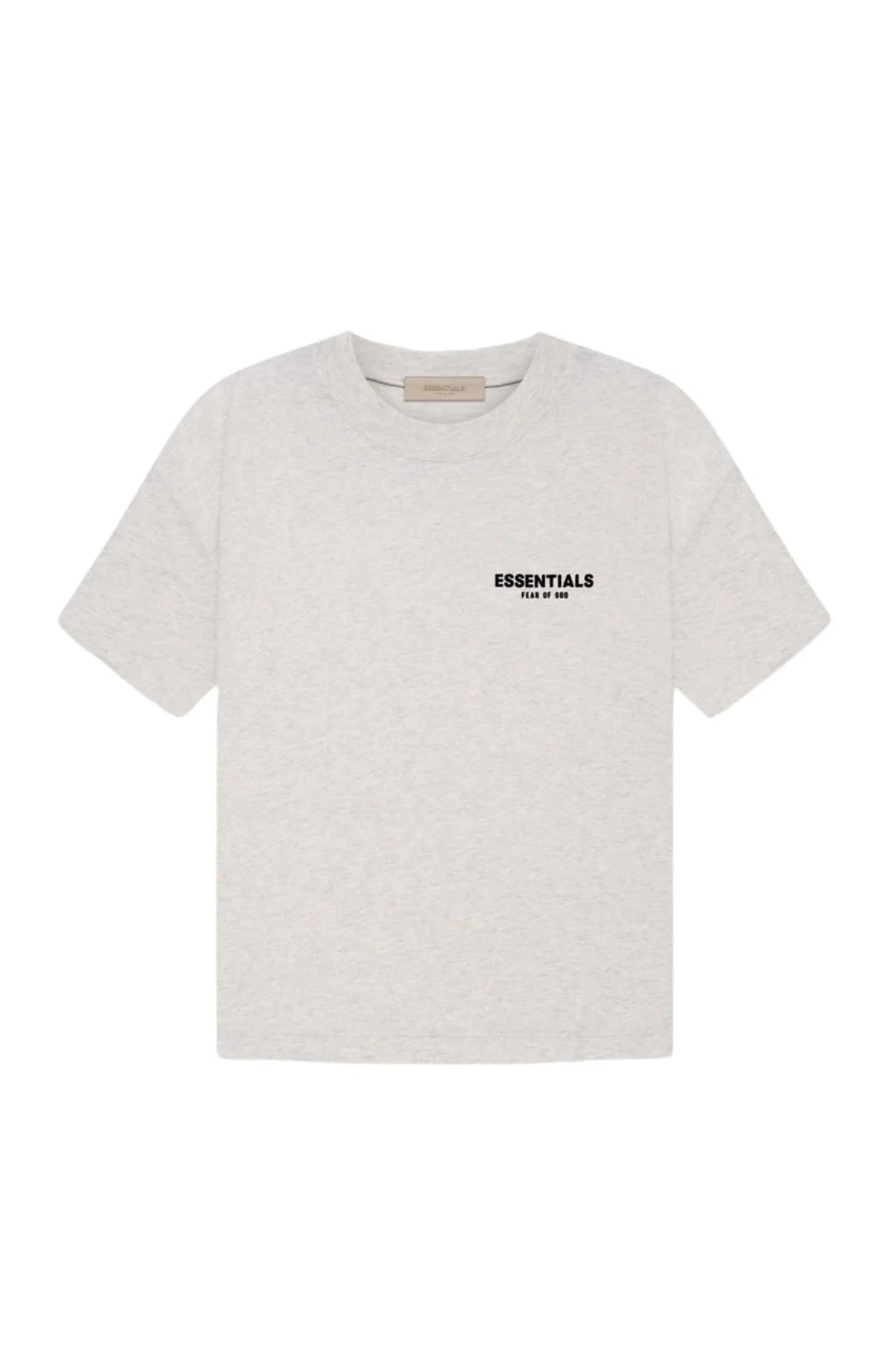 Fear of God Essentials Light Oatmeal Summer Set