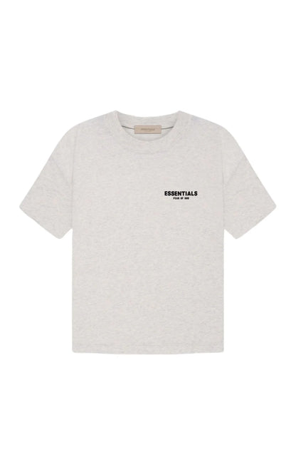 Fear of God Essentials Light Oatmeal Summer Set