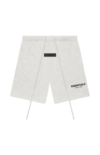 Fear of God Essentials Light Oatmeal Summer Set