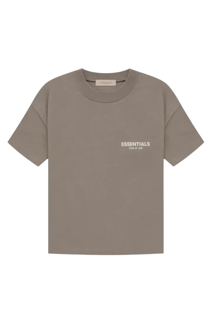Fear of God Essentials Desert Taupe Summer set