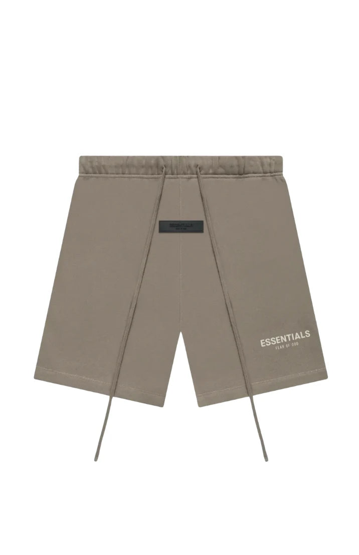 Fear of God Essentials Desert Taupe Summer set