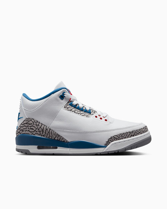 Air Jordan 3 Retro OG "True Blue"